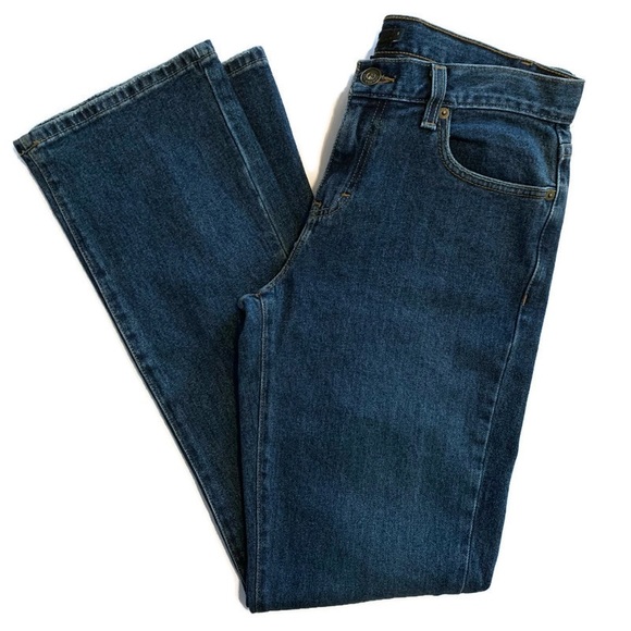 Calvin Klein Jeans Denim - Calvin Klein stretch bootcut.
